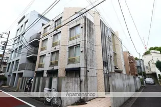 MODULOR代々木公園【3階】の外観