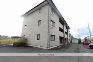 フォブール望【3階】の外観