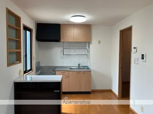 リビングタウン江陽 B【1階】の居間