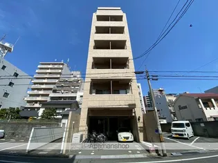 広島県広島市中区昭和町【マンション】の外観