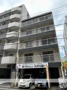 カーサツルミ【2階】の外観