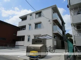 DーHILLS中沢【1階】の外観