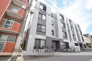 北海道札幌市中央区南八条西8丁目【マンション】の外観