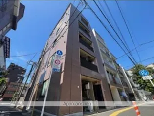 ファインクリスタル【3階】の外観