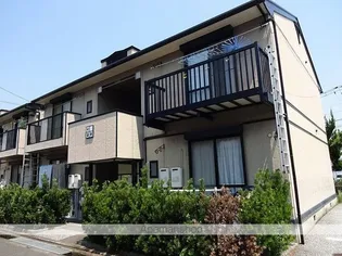 エステート六泉寺 B棟【2階】の外観