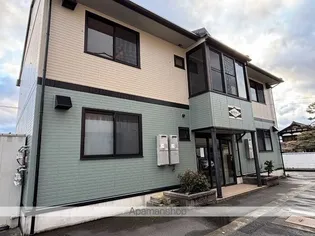 ゑびすパーク【2階】の外観