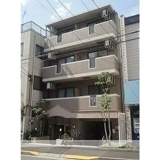 ロイヤルアメニティー東池袋【1階】の外観