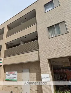 PLATZ中井【2階】の外観