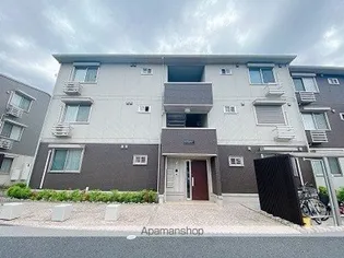 ロイジェントパークス レイクタウン Ⅲ D【2階】の外観