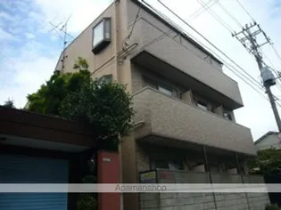 パルテール・谷【3階】の外観