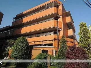 東京都杉並区和泉2丁目【マンション】の外観