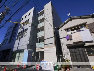 愛知県名古屋市西区秩父通2丁目【マンション】の外観