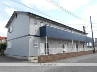 BEE アムール【2階】の外観