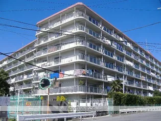 日商岩井鶴見マンションの画像