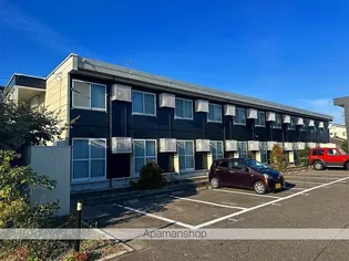レオパレスリベルテ【207号室】の外観