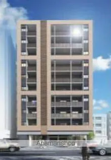 福岡県福岡市博多区住吉2丁目【マンション】の外観