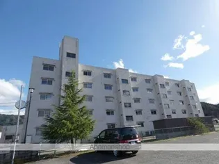 ビレッジハウス高山2号棟の画像