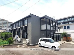 レオパレス香椎駅前【2階】の外観