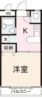 SENTIAⅡ【1階】の間取り