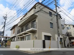 メゾン澤原【202号室号室】の外観