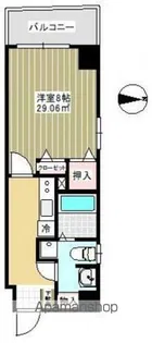エコービル【2階】の間取り