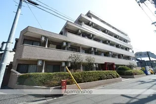 ソアール豊島園【5階】の外観