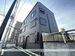 東京都葛飾区東水元1丁目【アパート】の外観