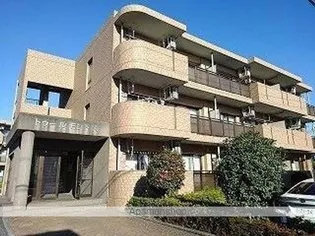 埼玉県鴻巣市吹上富士見4丁目【マンション】の外観