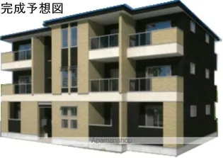 モア【2階】の外観