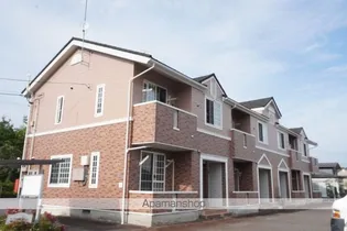 新潟県上越市上昭和町【アパート】の外観