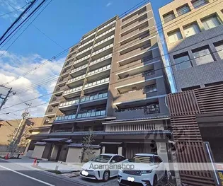 イーグルコート御所南 衣棚別邸【602号室】の外観