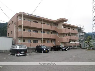 ユーミーあけぼの【2階】の外観