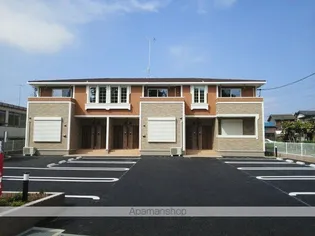 茨城県土浦市神立東2丁目【アパート】の外観
