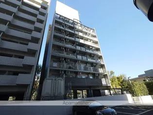 コア・パレス【7階】の外観