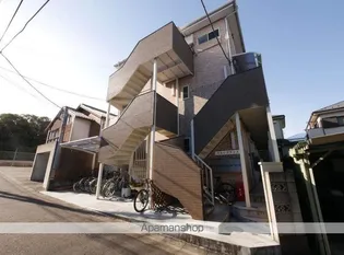 ベルレジデンス【2階】の外観