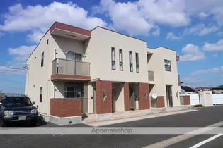 パストラーレサクラⅡ【2階】の外観