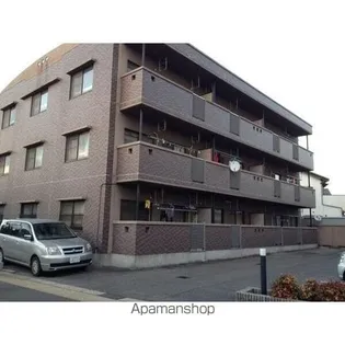 エコグリーン如意【3階】の外観