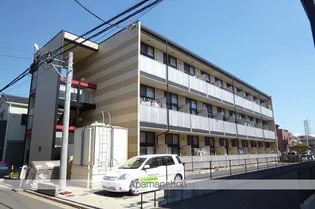 レオパレスプラテリーアⅠ【2階】の外観