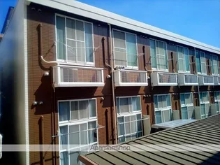 レオパレスエクセルアサヒの画像