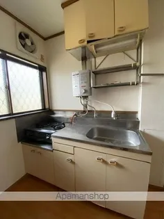 コーポK【1階】のキッチン