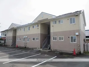 ヴィラージュB【201号室】の外観