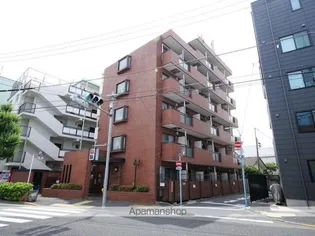 東京都杉並区松ノ木3丁目【マンション】の外観