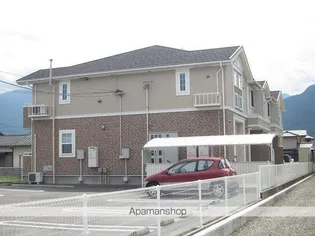 バリオン【2階】の外観