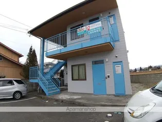 オアーゼ神林【102号室】の外観