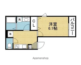 maison PREMIER Ⅴ【1階】の間取り