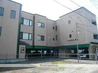 レジデンス赤石【203号室】の外観