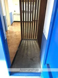 長江ハイツ【102号室】の玄関