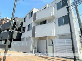 ロワール生麦 壱番館【302号室】の外観