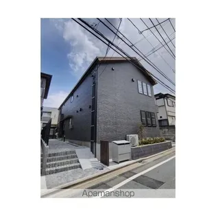 クレール明大前【2階】の外観