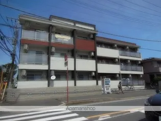 ミリアビタ津田沼【3階】の外観